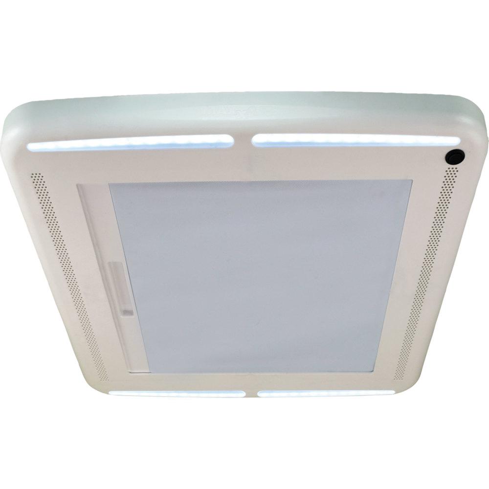 MaxxAir Original Vent Cover Black00933069 The Home Depot