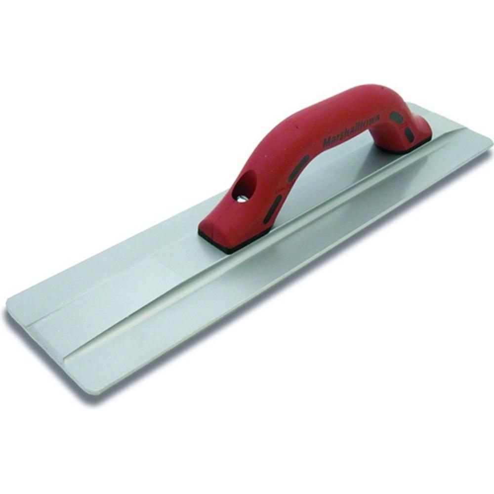 Marshalltown 16 in. Magnesium Float145DHD The Home Depot