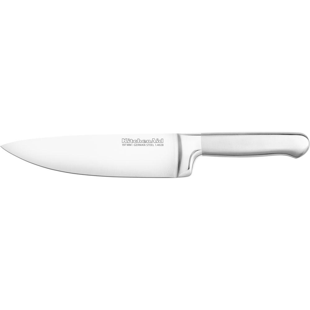 Kitchenaid 14 Piece Classic Forged Brushed Stainless Steel