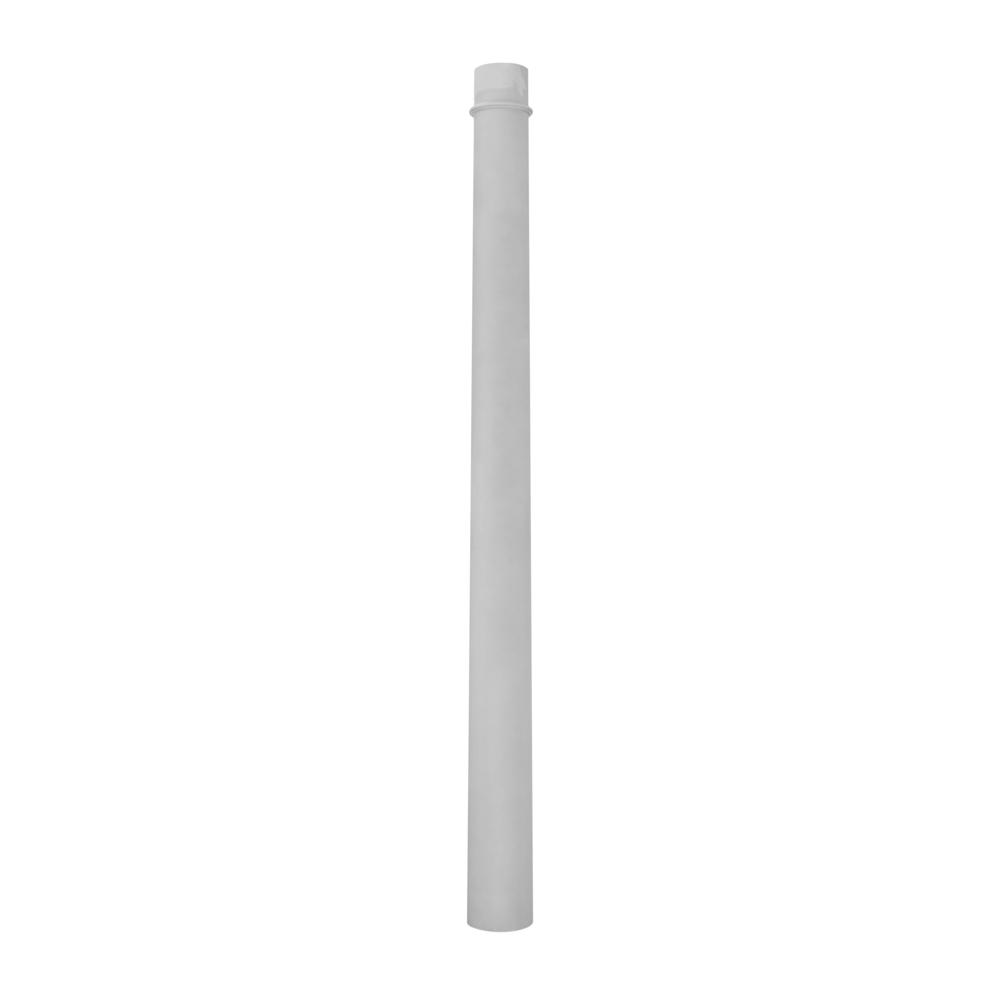 HB&G 8 In. X 8 Ft. Round PermaCast Structural FRP Column-5712-0808 ...