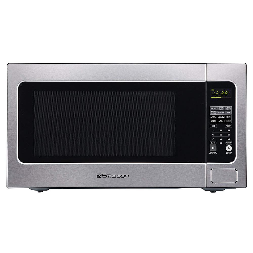 Emerson 2 Cu Ft 1200 Watt Countertop Sensor Cooking Emerson 2 Cu Ft 1200 Watt