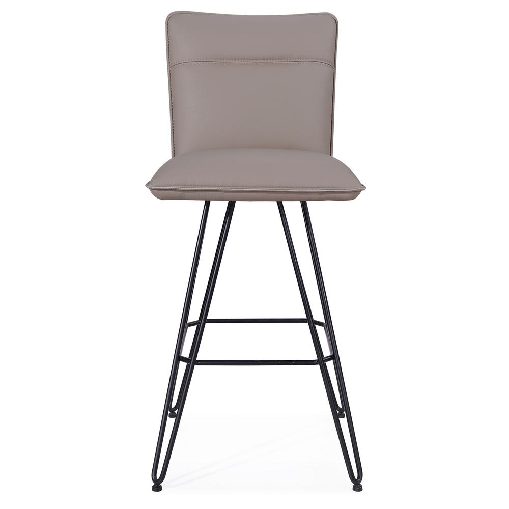 hairpin leg counter stool