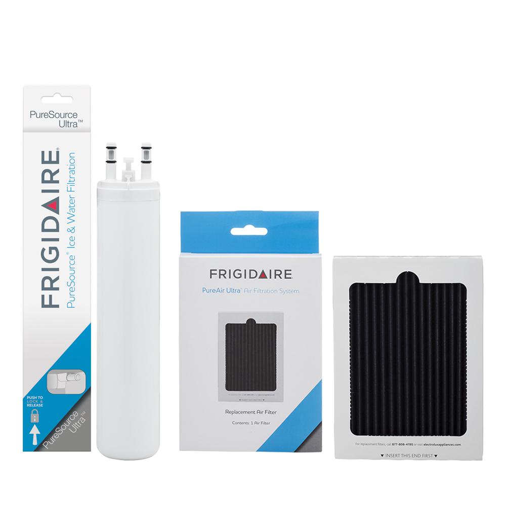 Frigidaire Refrigerator Air Filters Appliance Parts The Home Depot