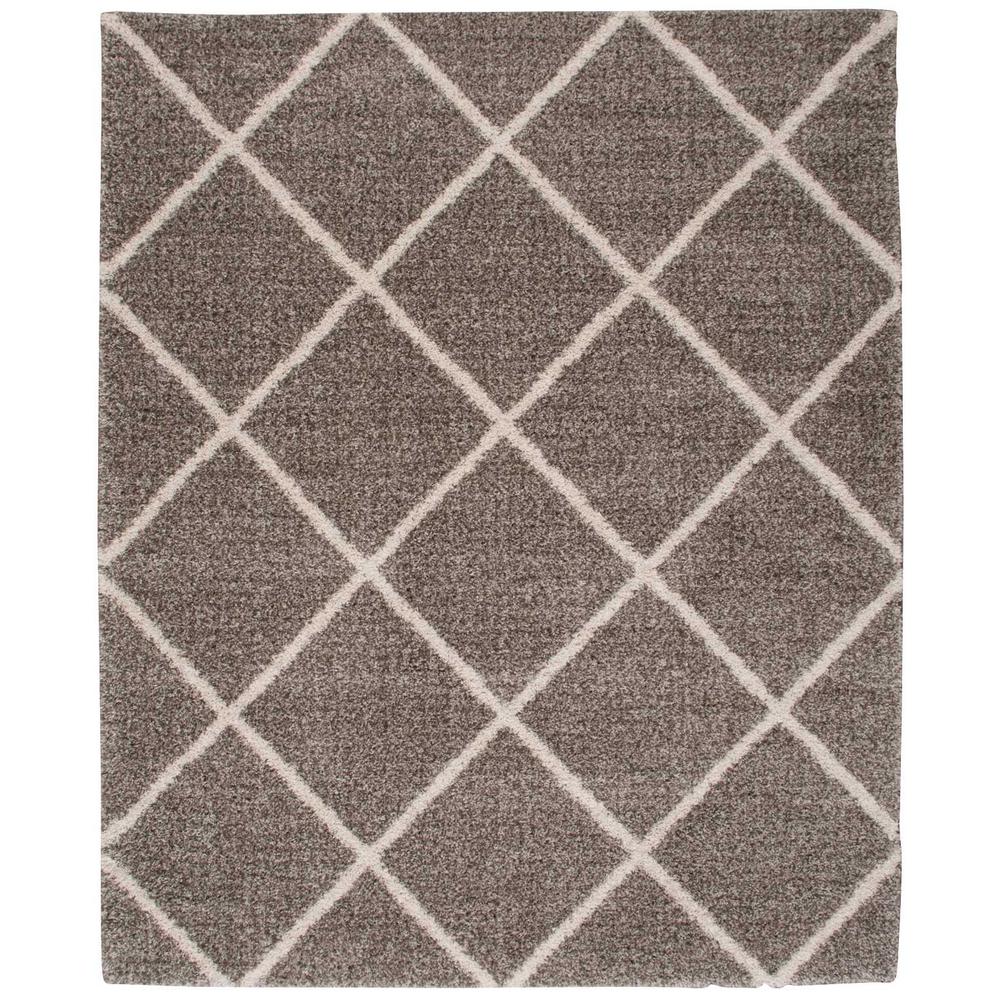 Jute Area Rugs The Home Depot Brisbane Stone 8 Ft X 10 Area Rug