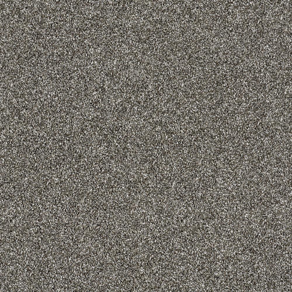 Home Decorators Collection Kaleidoscope II Color Pearl Gray Texture 12 ft. CarpetHDE3940501