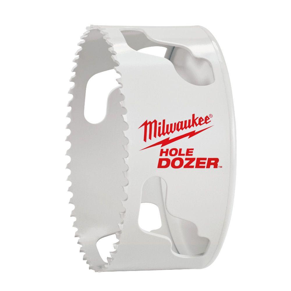 Milwaukee 6 in. Hole Dozer Hole Saw-49-56-9656 - The Home Depot