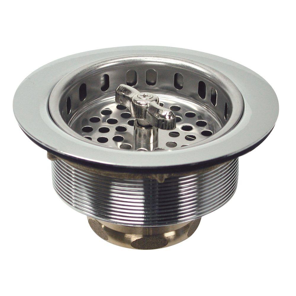 Danco Twist Tight Sink Strainer Assembly