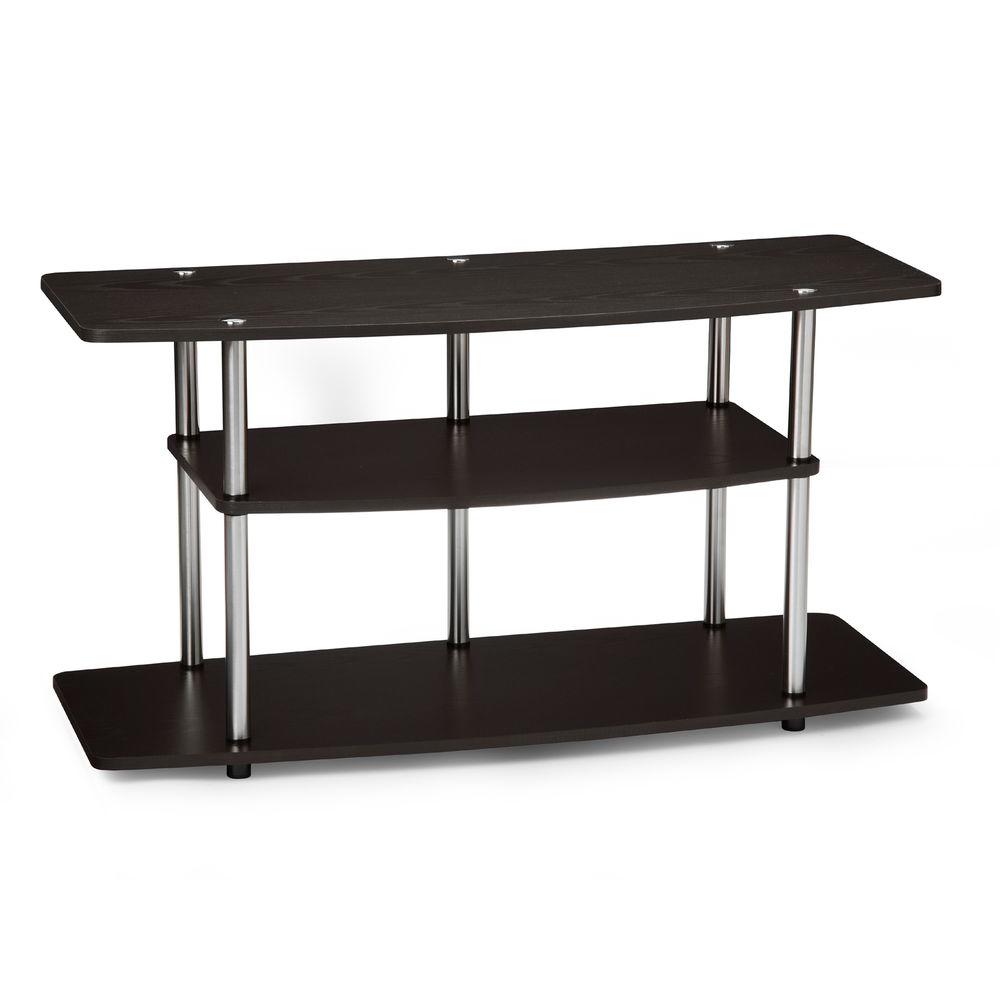 Convenience Concepts Designs2go Espresso Entertainment Center Convenience Concepts Designs2go Espresso Entertainment Center