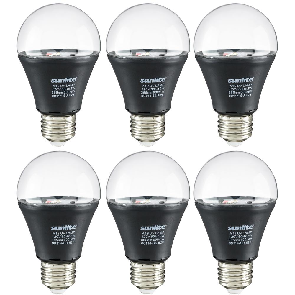 Black Light Bulbs Light Bulbs The Home Depot
