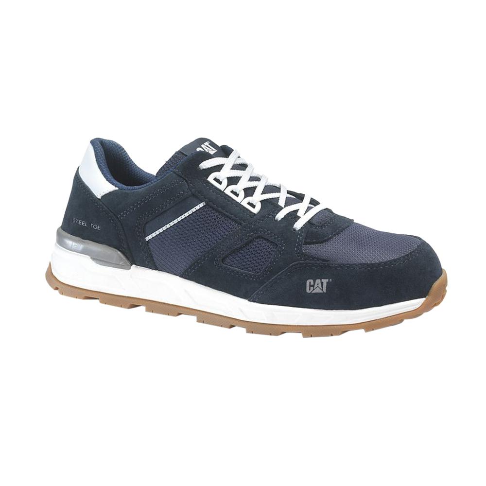steel toe work tennis shoes