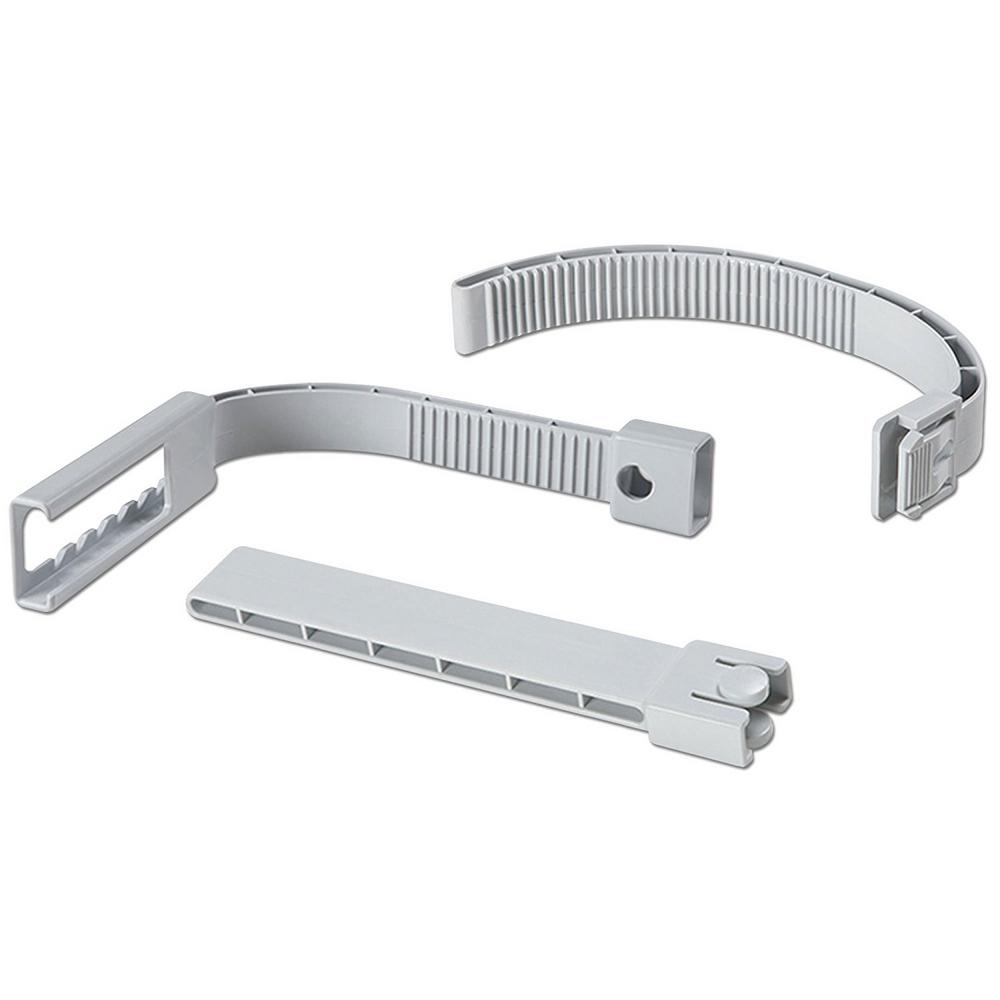 Intex Skimmer Hook and Adjuster Replacement for Easy Set Swimming Pools (2Pack)2 x 25017 The