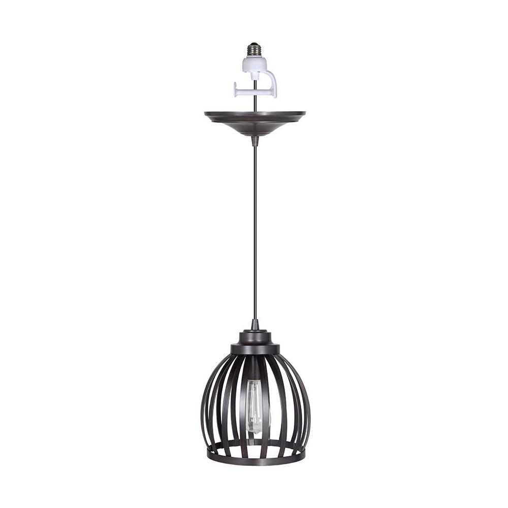 Pendant Light Conversion Kit Delectable Conversion Kit Included Pendant Lights Lighting The Home Depot Pendant Light Conversion Kit Delectable Conversion Kit Included Pendant Lights Lighting The Home Depot