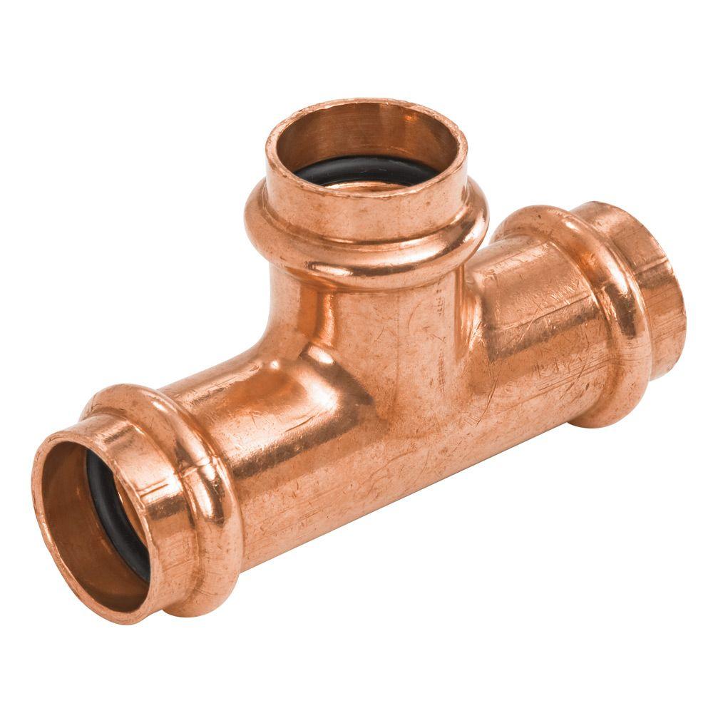 Press 2/" inch Copper Press X Male Adapter Plumbing Fitting 5 Pack