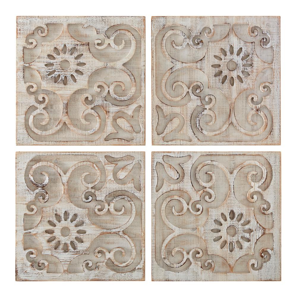 Graham Brown 26 In X Moroccan Light Set Of 4 Laser Cut Product Wall Decor Type