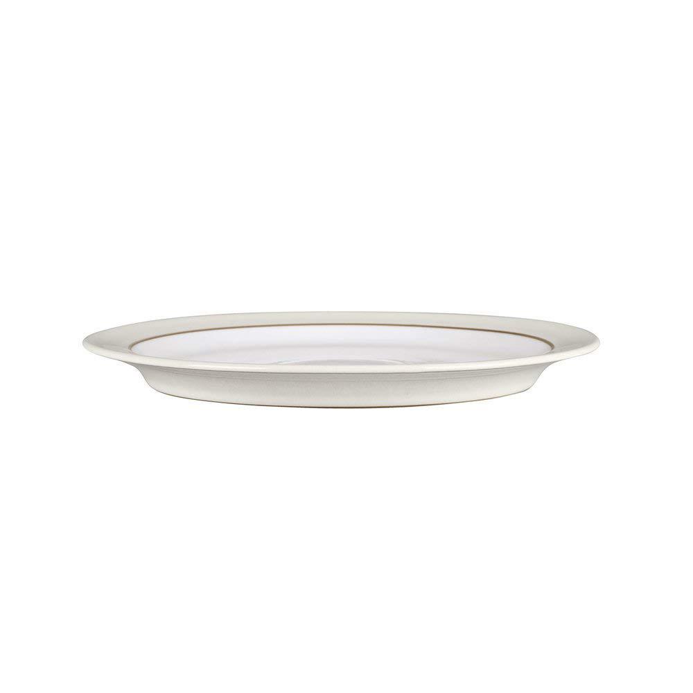 Denby USA Natural Canvas Salad Plate