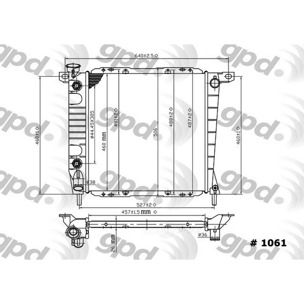 what is the function of a radiator