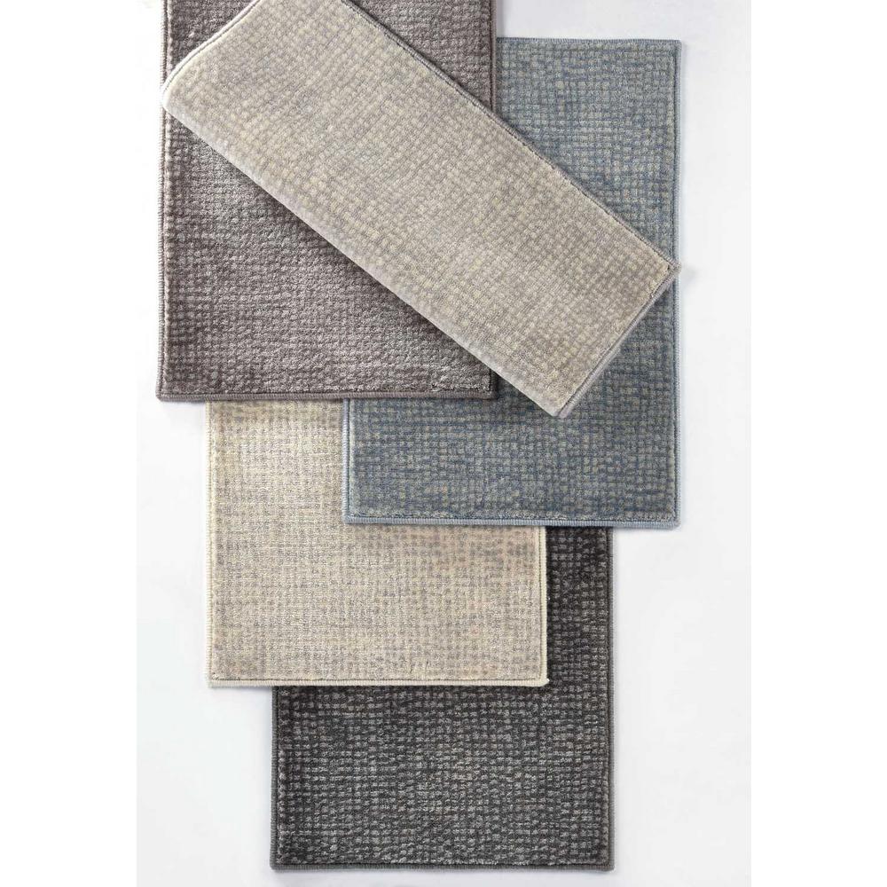 Natural Harmony Awakening Taupe Custom Area Rug With Pad 026156