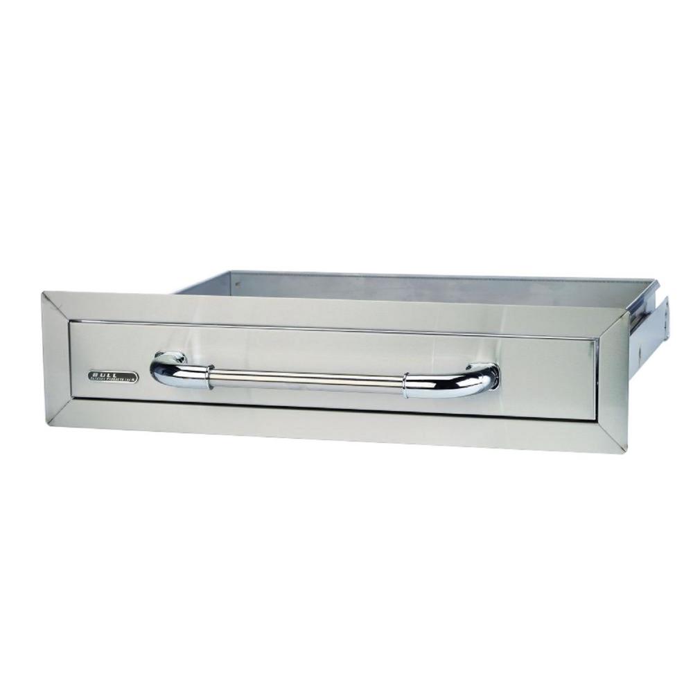 Bull 23 In Drawer Single Small Soft Closing System 09970 The