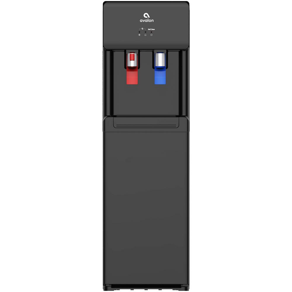 Avalon Self Cleaning Bottom Loading Cooler DispenserHot and Cold Water
