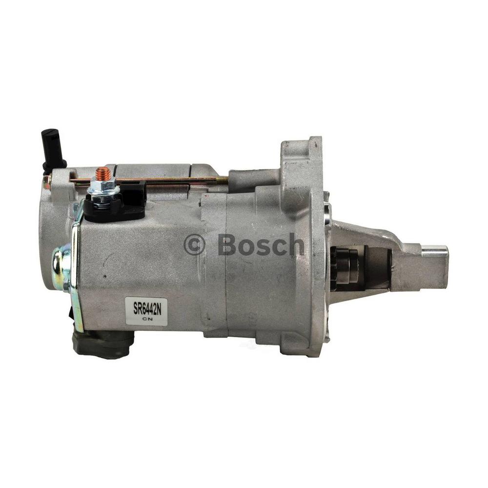 Bosch Starter Motor Sr6442n The Home Depot