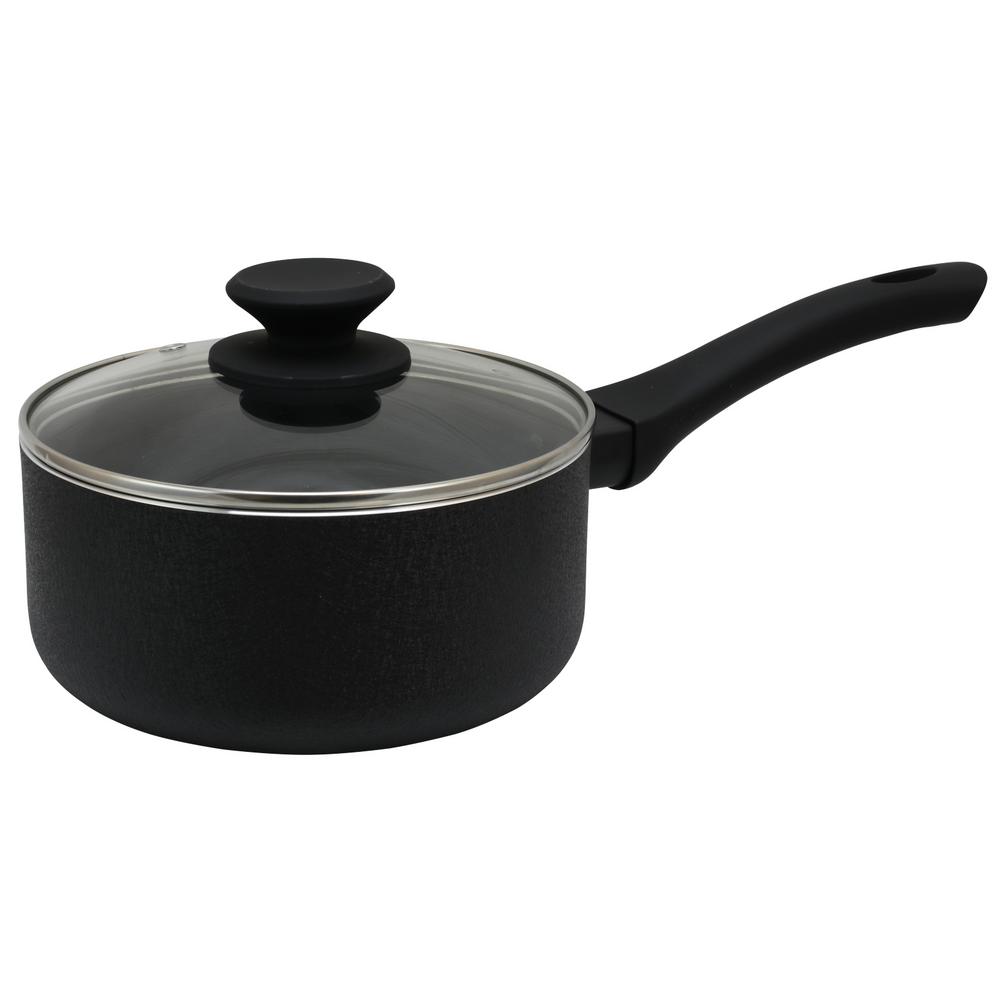 Oster Ashford 2 Qt. Sauce Pan with Lid-985105853M - The Home Depot