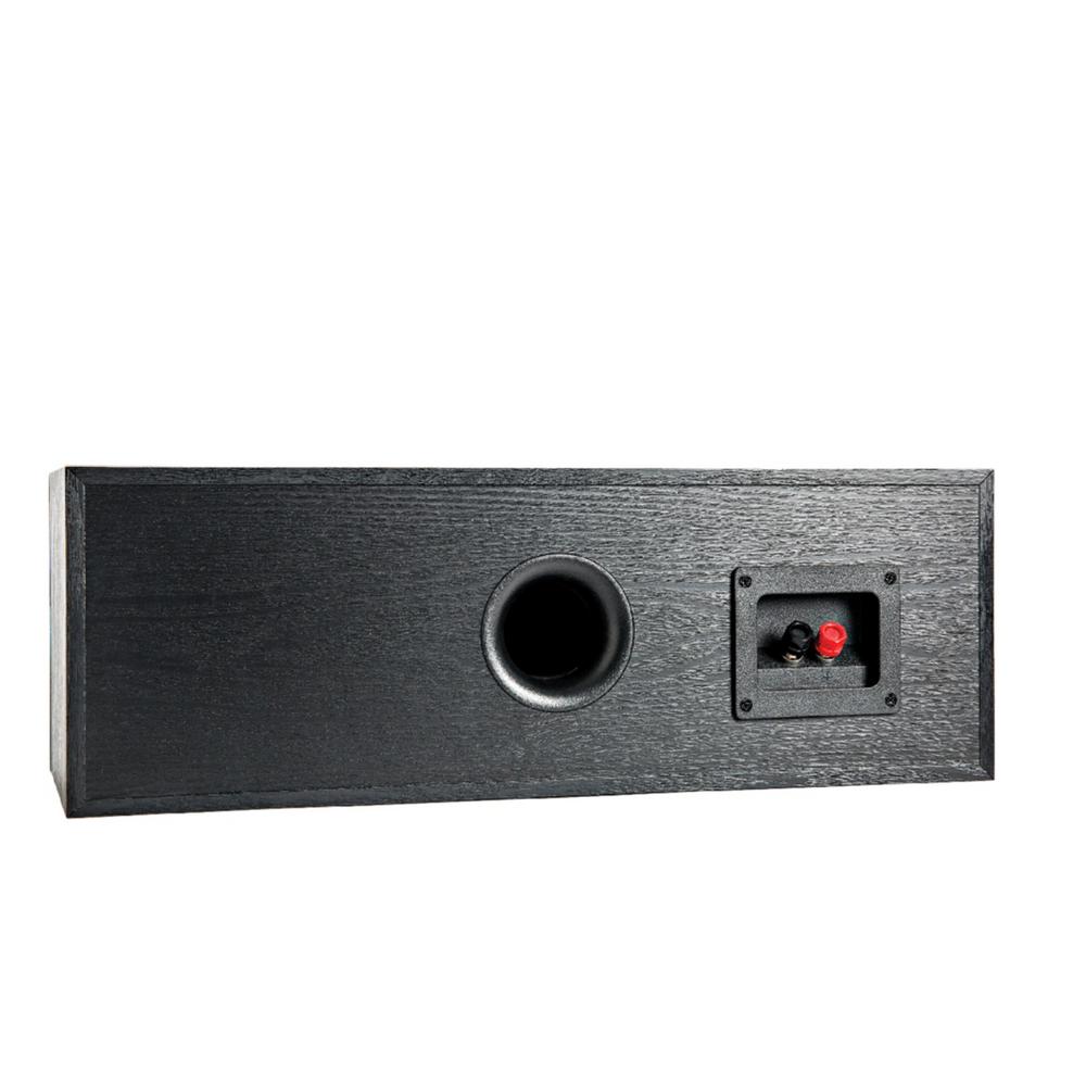 polk audio in wall center speaker