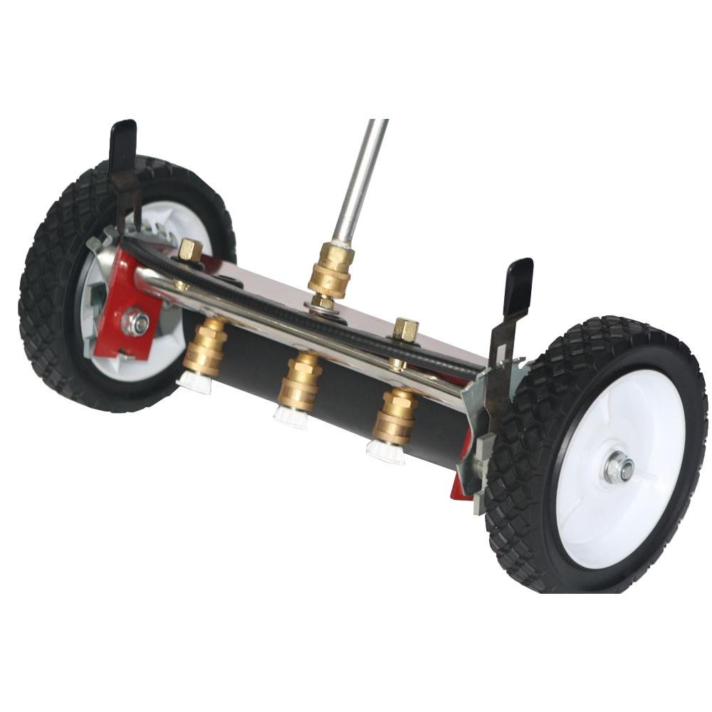 General Pump 14 inch Surface Cleaner Attachment for Pressure Washers by General Pump