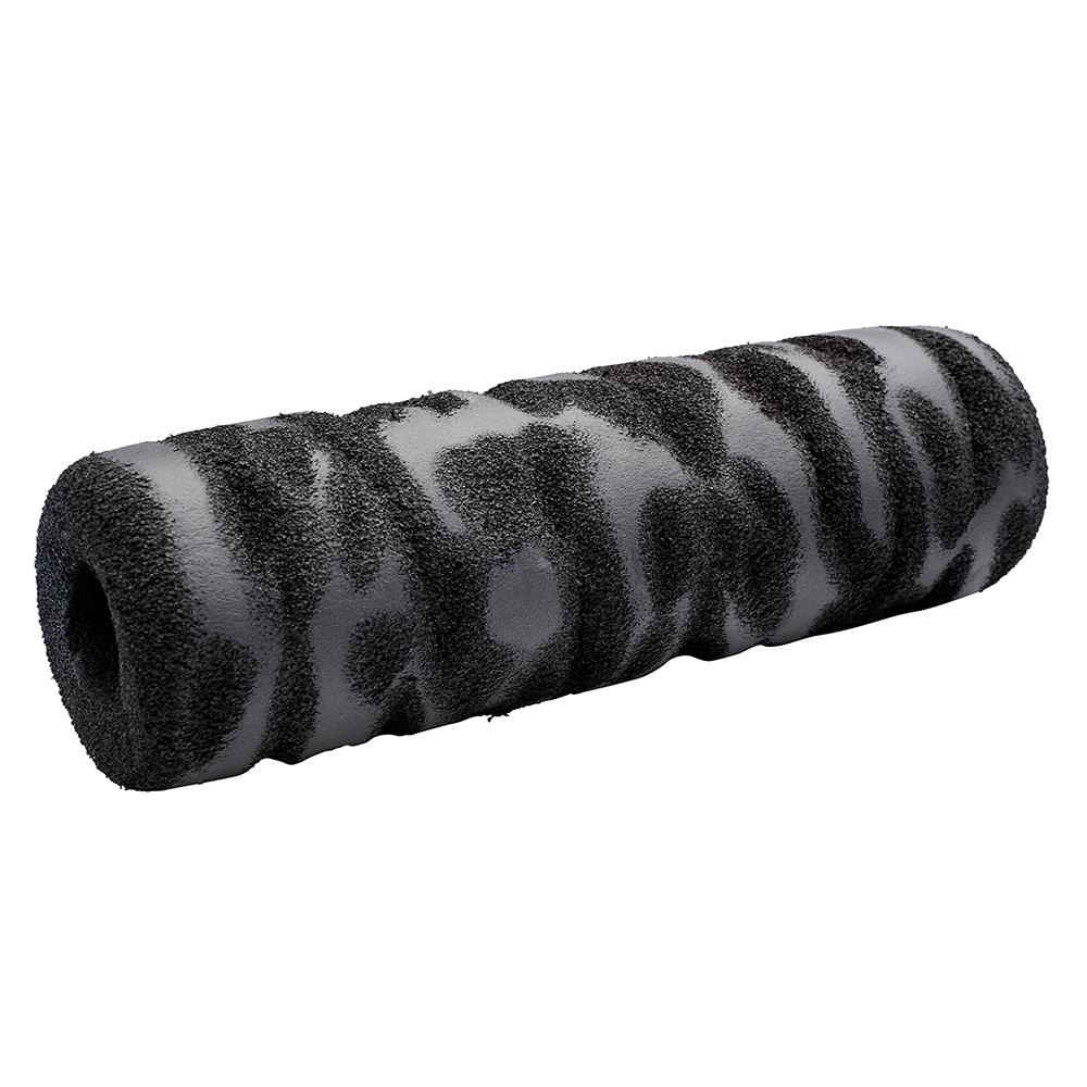 7 7 Bon Tool Bon 13-453 Thin Stripes Stucco Texture Roller