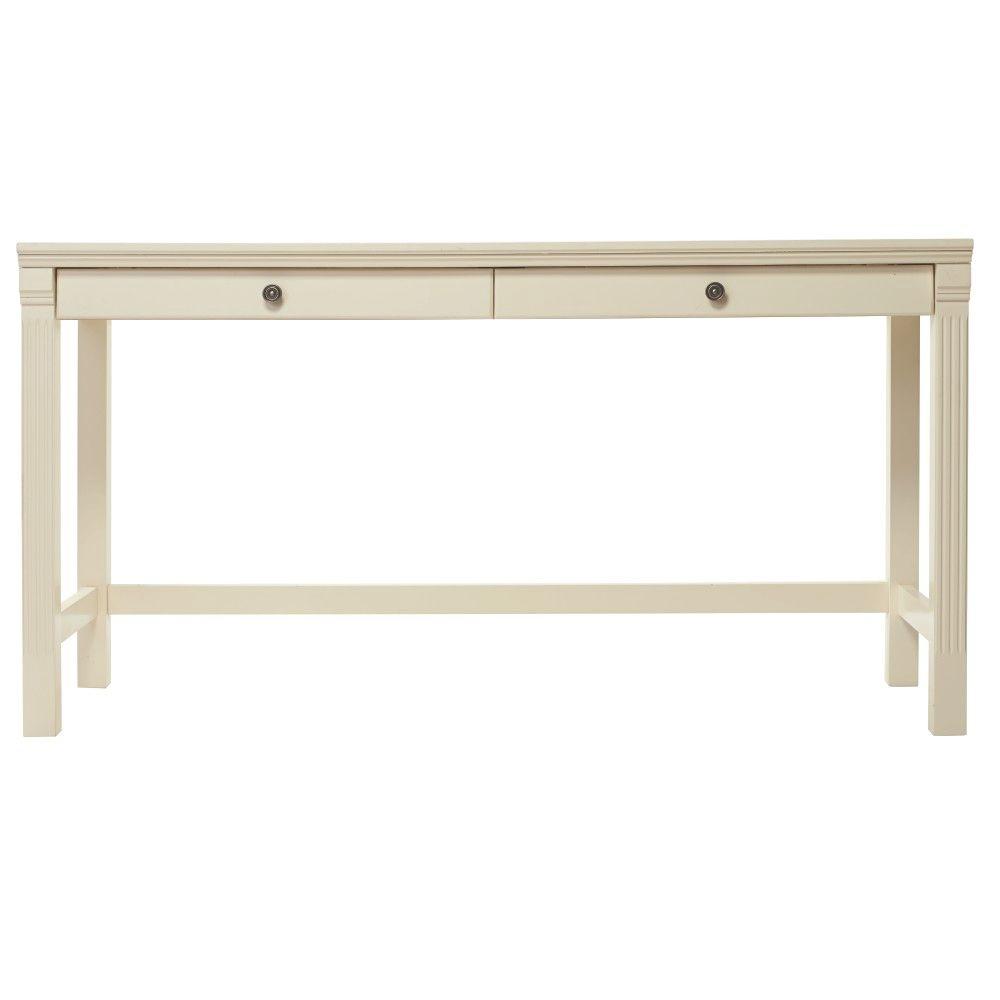 Hillsdale Furniture Edinburgh Ivory Modular Writing Desk 6236 885