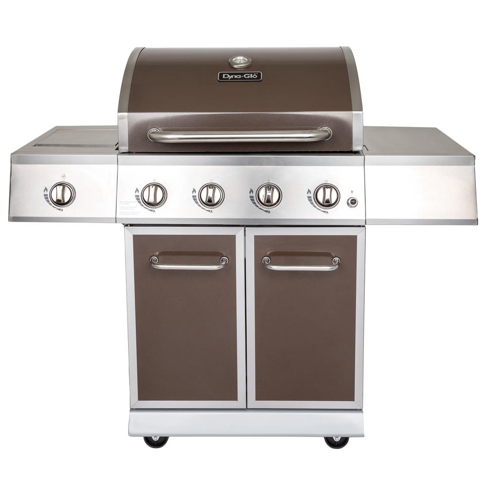 dyna glo bbq home depot