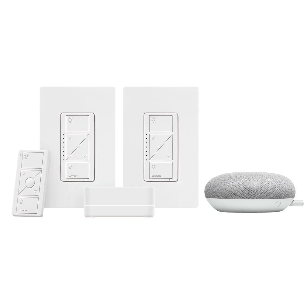 google home mini remote