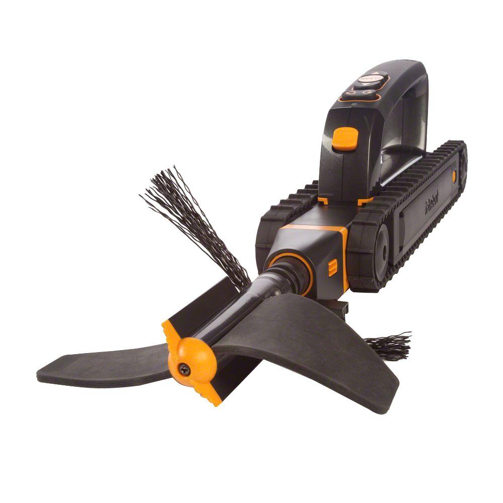 iRobot Looj 330 Robotic Gutter Cleaner-iRobot Looj 330 - The Home Depot