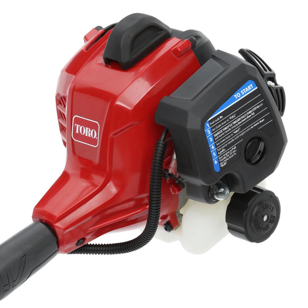 toro gas string trimmer