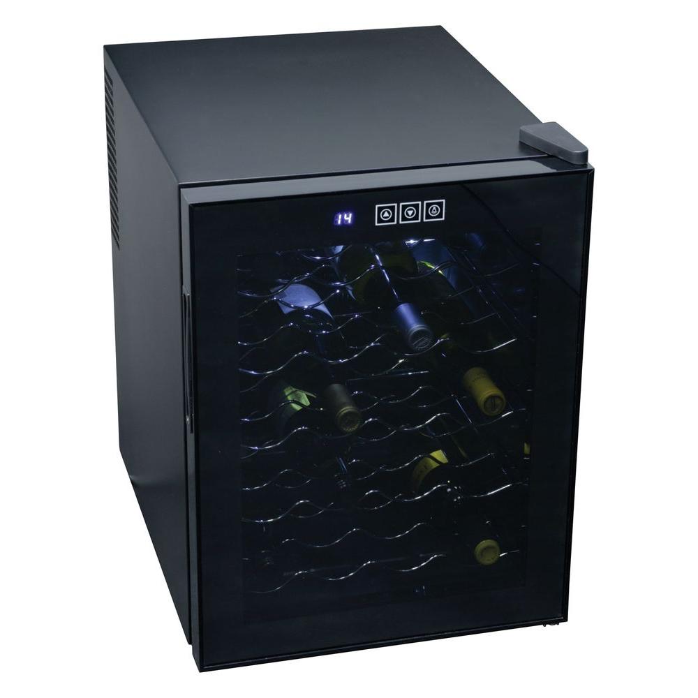 Koolatron 20Bottle Wine CellarWC20 The Home Depot