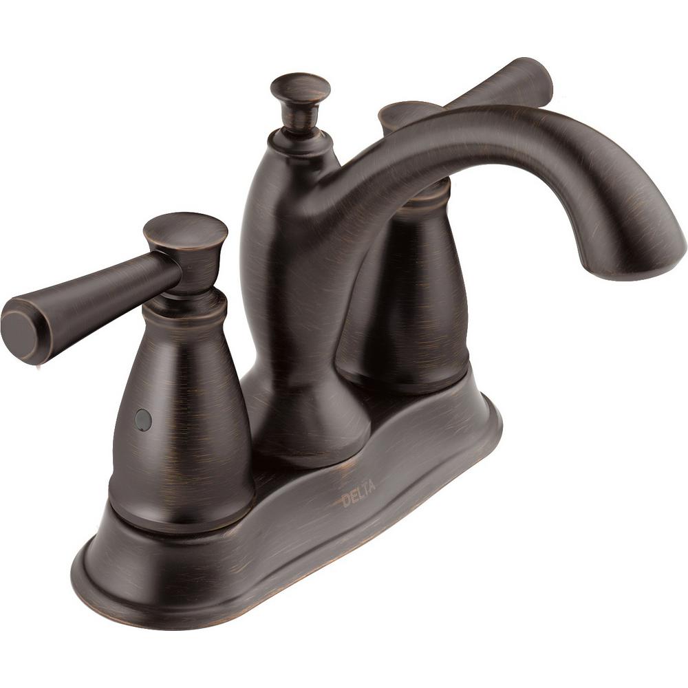 Venetian Bronze Delta Centerset Bathroom Sink Faucets 2593 Rbmpu Dst 64 1000 