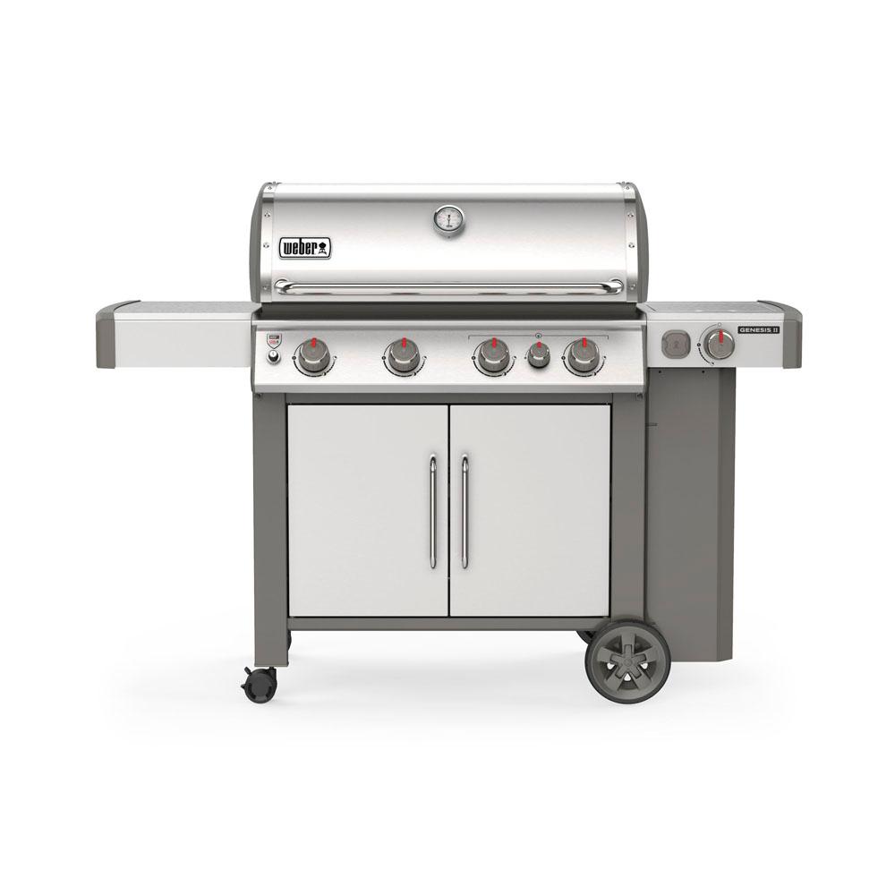 Weber Genesis II S-435 62006001 Stainless Steel
