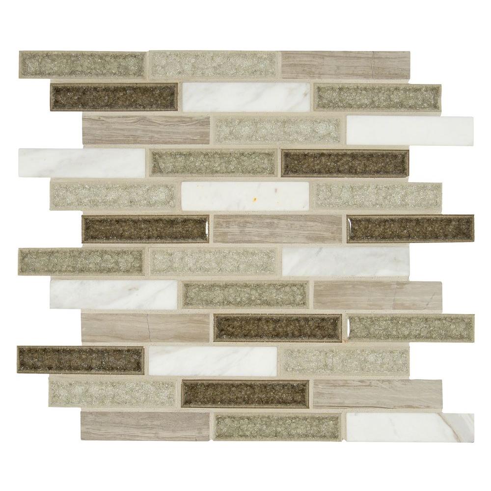 Gl And Stone Mosaic Wall Tile Sevenstonesinc How To Cut Gl And Stone Mosaic Tile Techieblogie Info