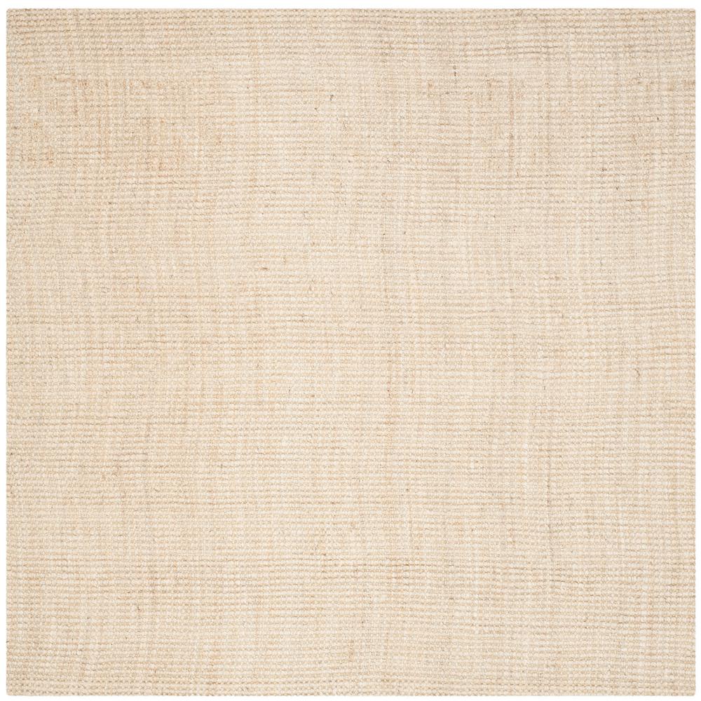 Safavieh Natural Fiber Ivory 7 Ft X Square Indoor Area Rug Nf730a 7sq The Home Depot - 7 Ft Square Jute Rug Safavieh Natural Fiber Ivory 7 Ft X Square Indoor Area Rug Nf730a 7sq The Home Depot - 7 Ft Square Jute Rug