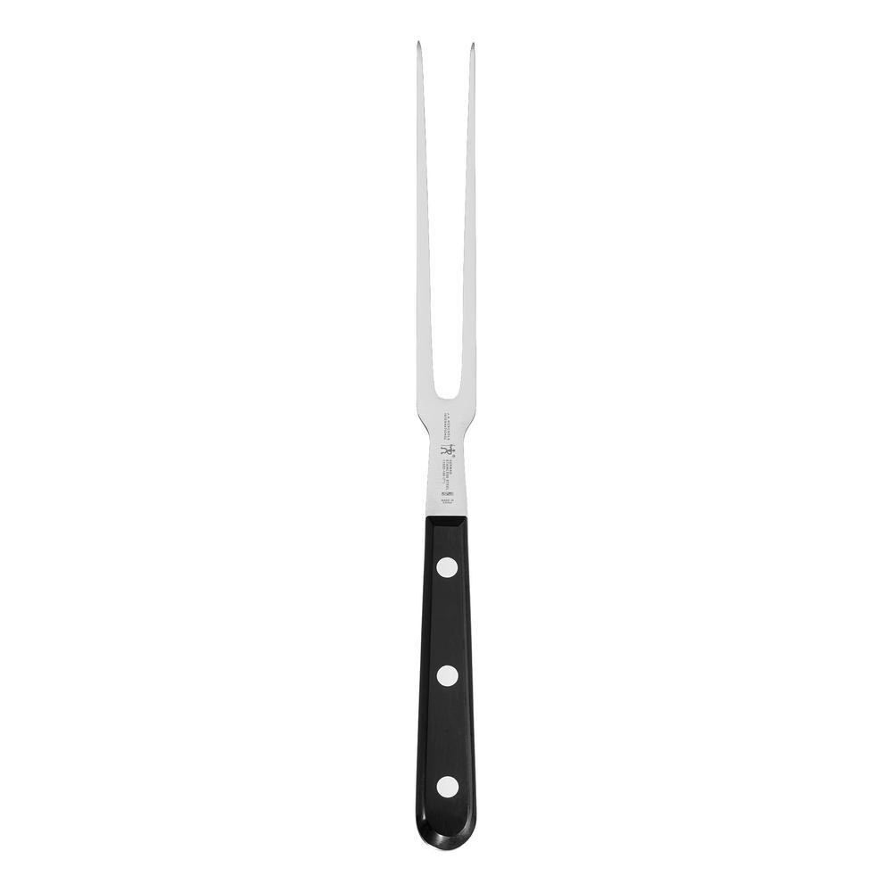 J.A. HENCKELS INTERNATIONAL CLASSIC 7 in. Flat Tine Carving Fork31162