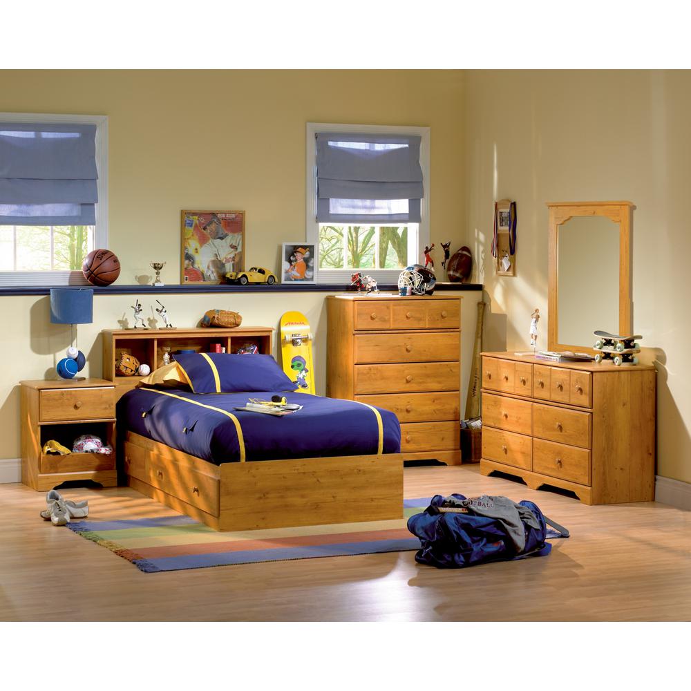 South S Little Treasures Country Pine Twin Headboard 3432098 South S Little Treasures Country Pine Twin Headboard