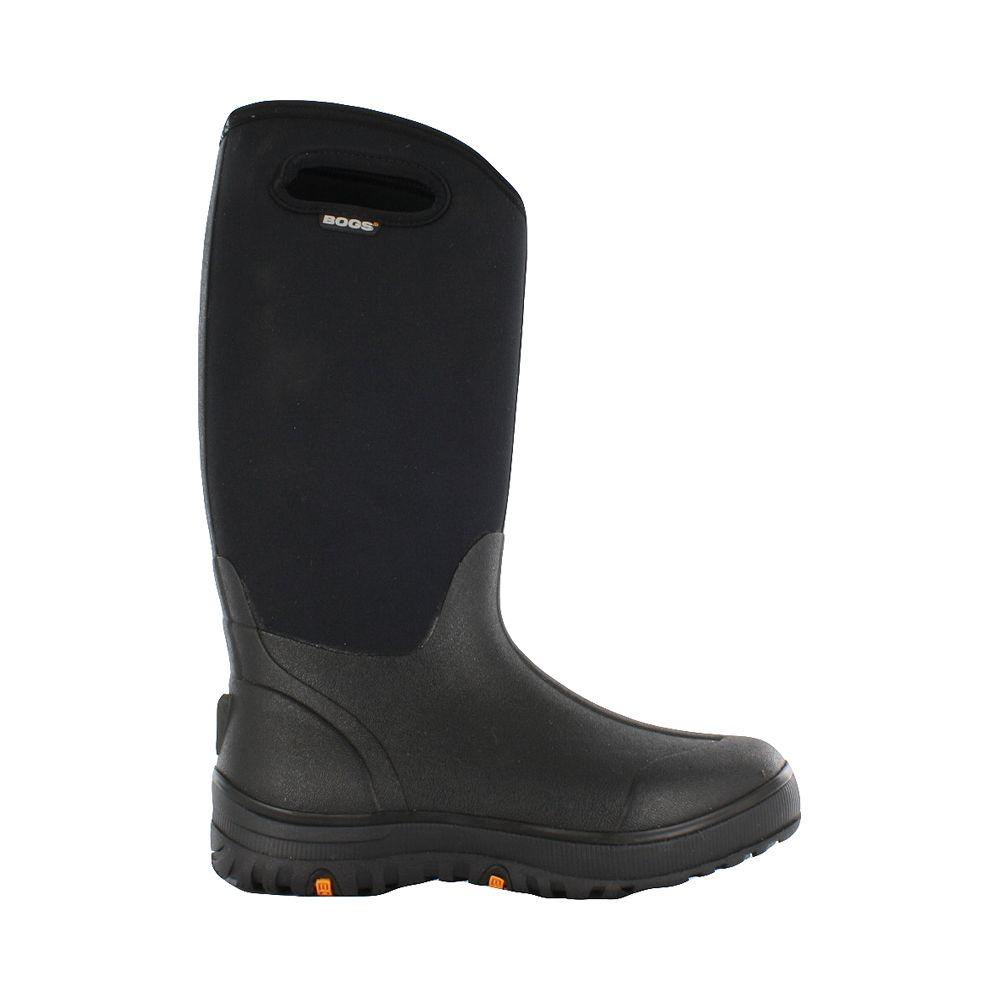 womens black waterproof boots