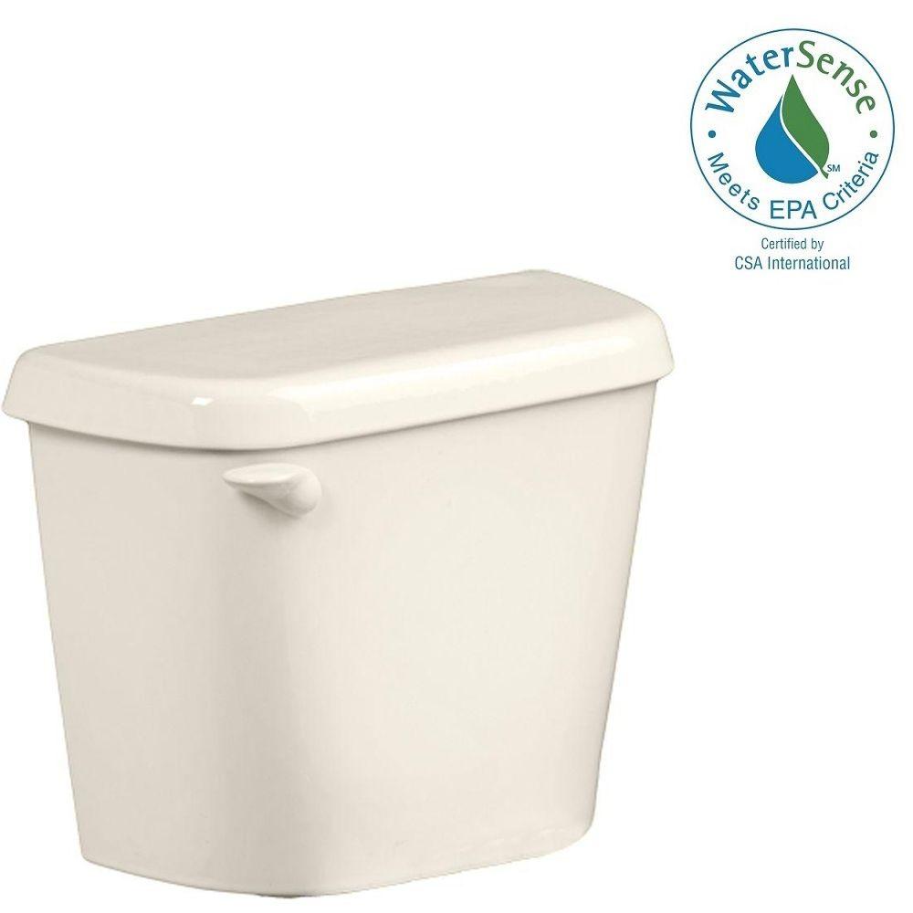 American Standard Colony 1.28 GPF Single Flush Toilet Tank Only for 12