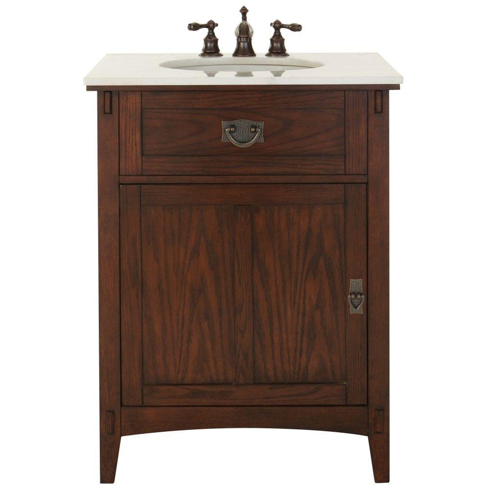 Home Decorators Vanities - Home Decorators Collection Hampton Harbor 45 in. W x 22 in ... : Shop for bathroom vanities online and get free shipping to any home store!