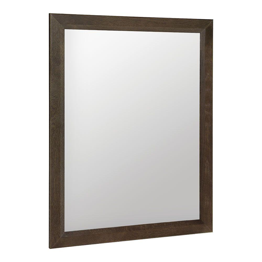 Home Decorators Collection Cranbury 30 in. L x 24 in. W Framed Single