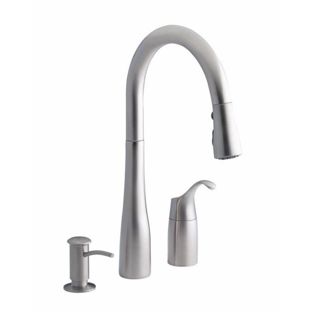 Cuisinart Pull Down Kitchen Faucet Reviews Review Home Co