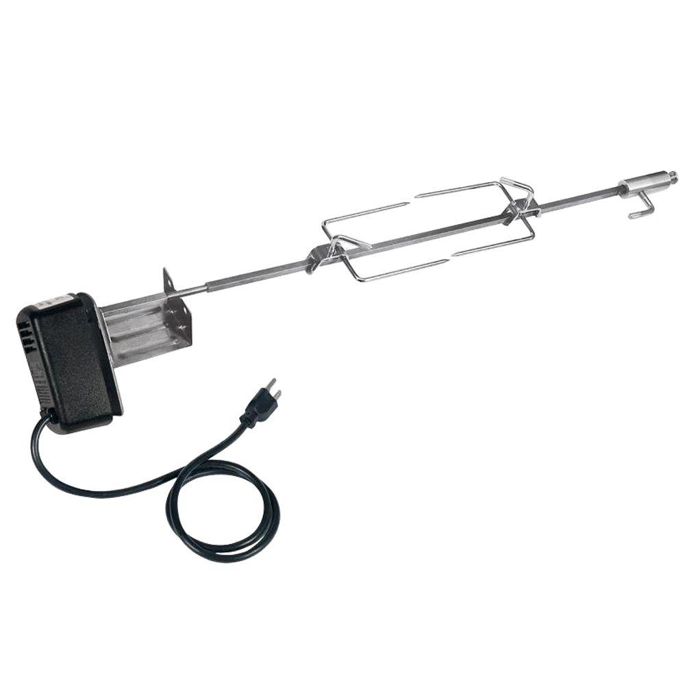 Weber Electric Rotisserie for Spirit 200/300 Gas Grill7614 The Home