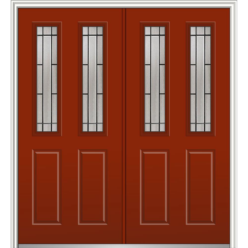 64 x 80 Front Doors Exterior Doors The Home Depot