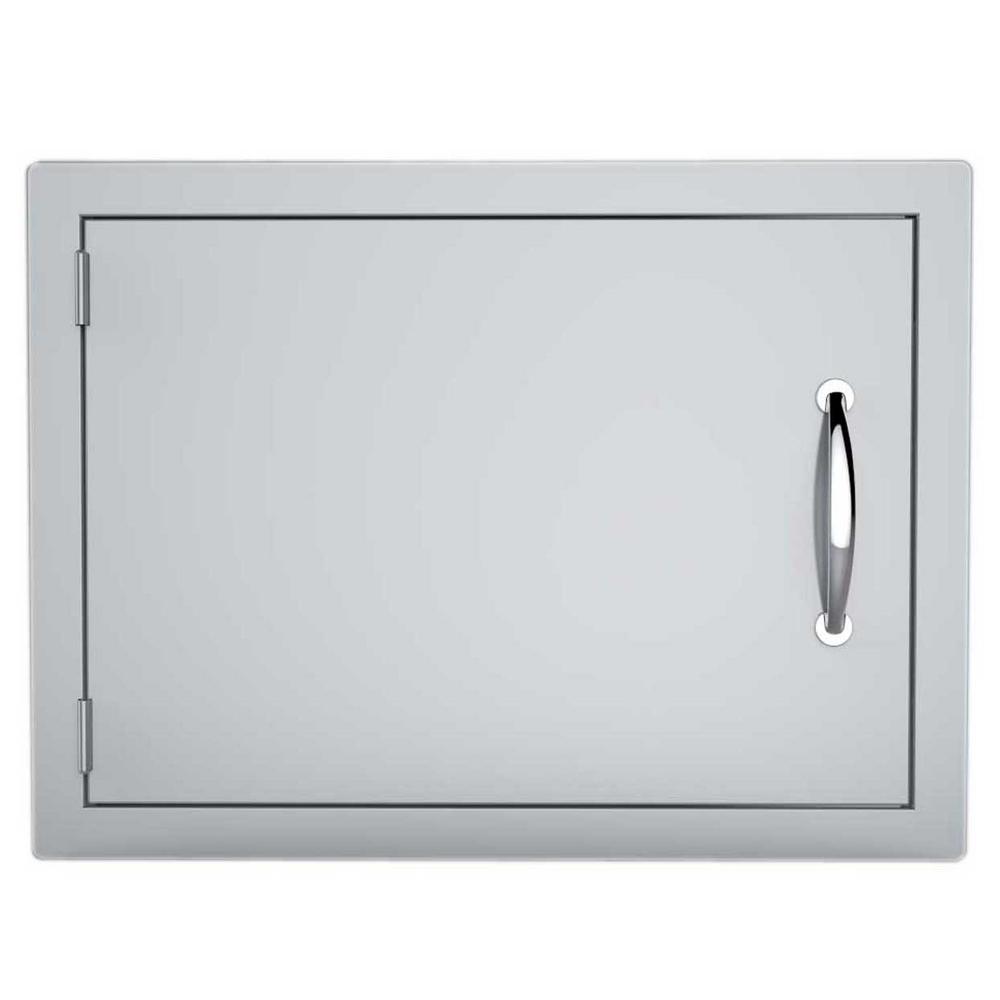 Sunstone Classic Series 17 In. X 24 In. 304 Stainless Steel Horizontal 