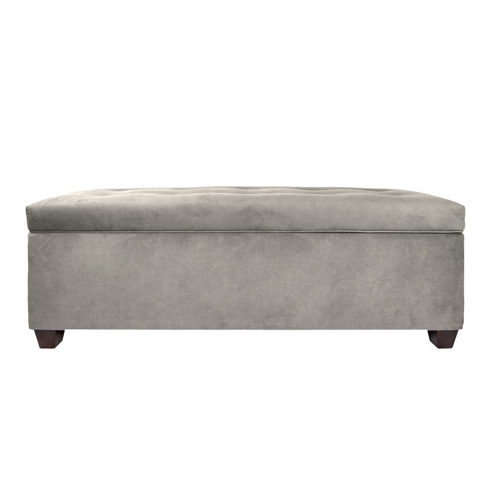 Mjl Furniture Designs Sean Obsession Platinum 10 Button Tufted