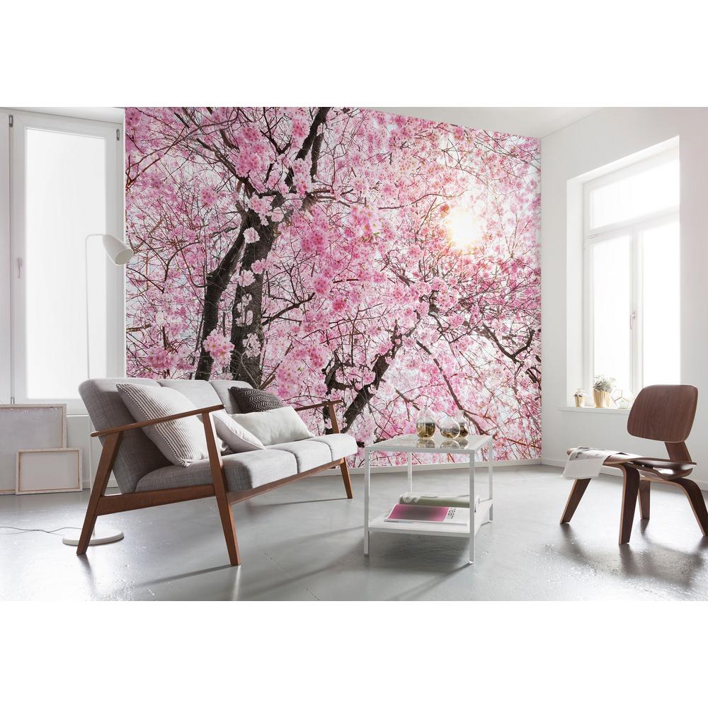 Komar Bloom Wall Mural L4 046 The Home Depot Komar Bloom Wall Mural